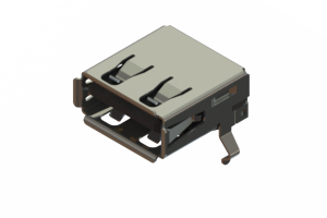 EDAC USB Connector 690A Series